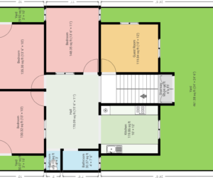 35’x50′ 2d-Plan